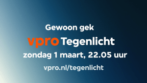 Kijktip: Enik bij VPRO Tegenlicht