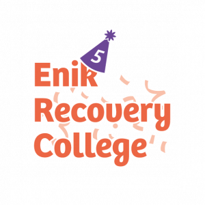 Enik Recovery College 5 jaar