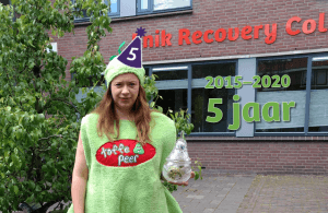 Enik Recovery College is jarig!