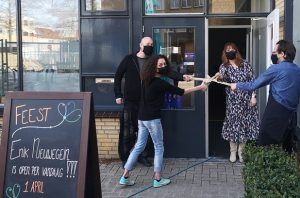 Locatie Nieuwegein geopend