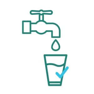 Drinkwater Utrecht weer schoon