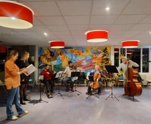 Podium Enik: Hoe muziek stem geeft aan ervaringen