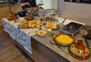 Terugblik op Het Grote Utrecht Stadsdiner bij Enik Overvecht