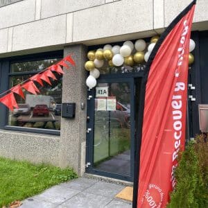 Terugblik op een feestelijke openingsweek van Enik Recovery College in Zeist
